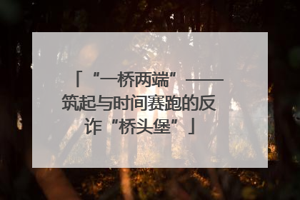 “一桥两端”——筑起与时间赛跑的反诈“桥头堡”