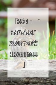 漯河：“绿色春风”系列行动结出双拥硕果